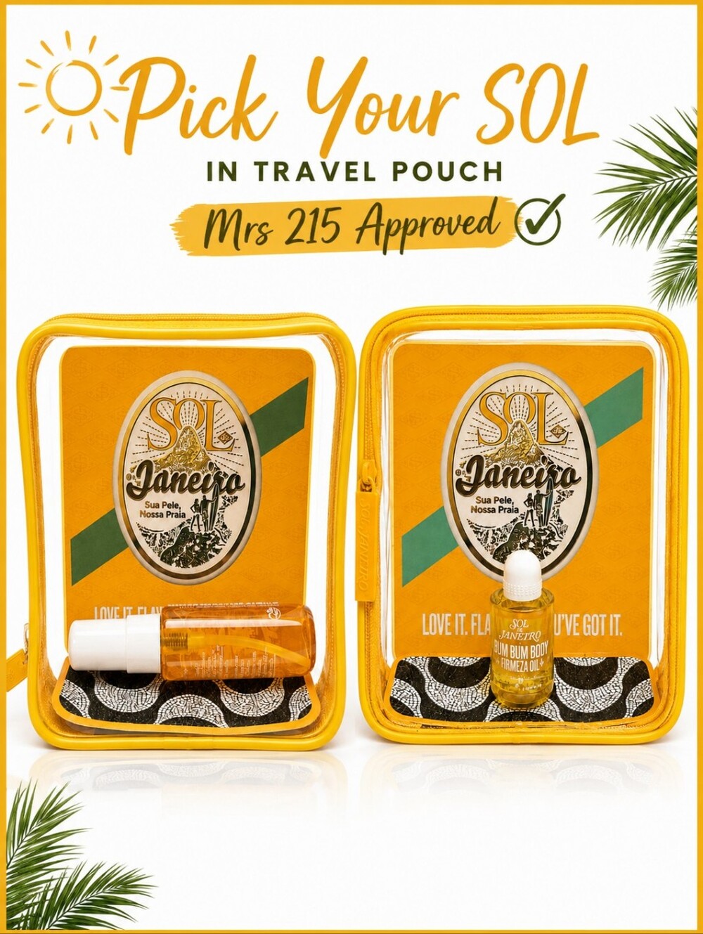 Pick Your Sol (1)! Mrs 215 Approved. "Empty".  Bundle & Save